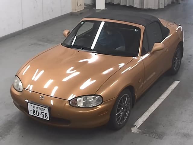 MAZDA Roadster