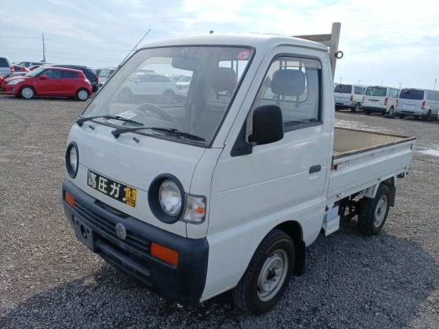 SUZUKI Carry Truck