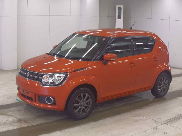 SUZUKI Ignis