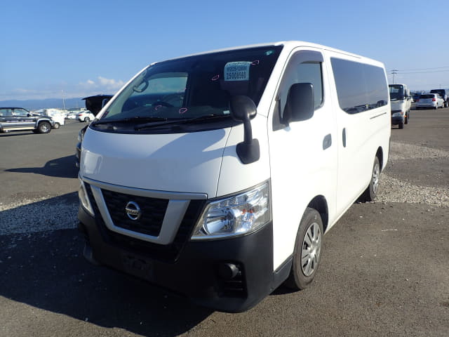 NISSAN Caravan Van