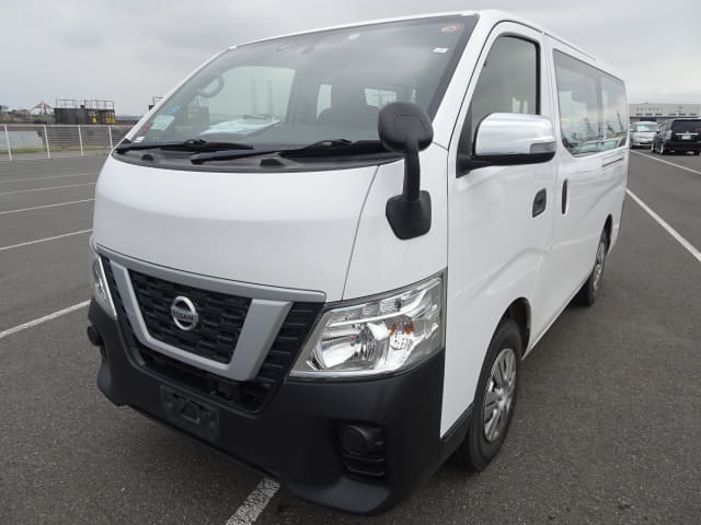 NISSAN Caravan Van