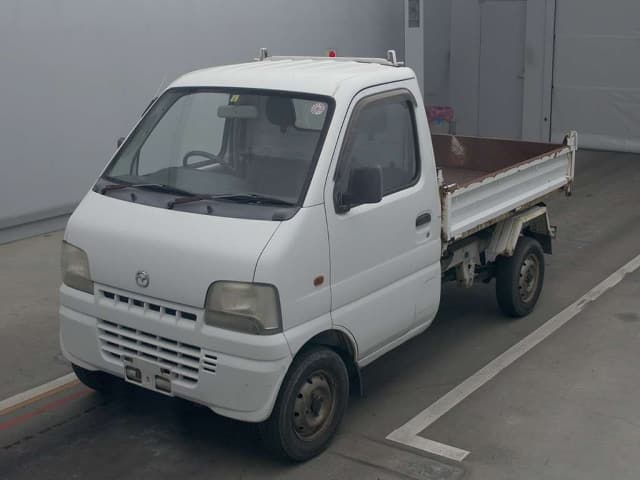MAZDA Scrum Truck