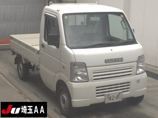 SUZUKI Carry Truck;
