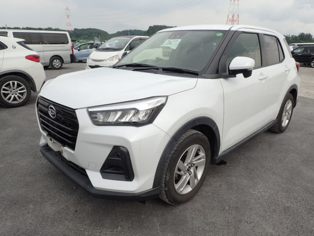 DAIHATSU Rocky
