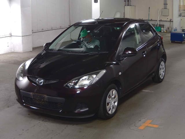 MAZDA Demio