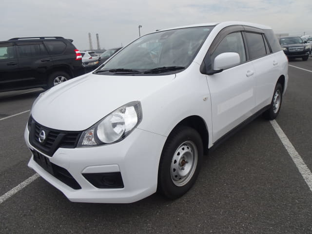 NISSAN Ad Van