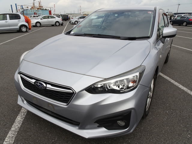 SUBARU Impreza Sports