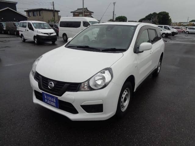 NISSAN Ad Van