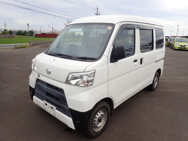 DAIHATSU Hijet Cargo