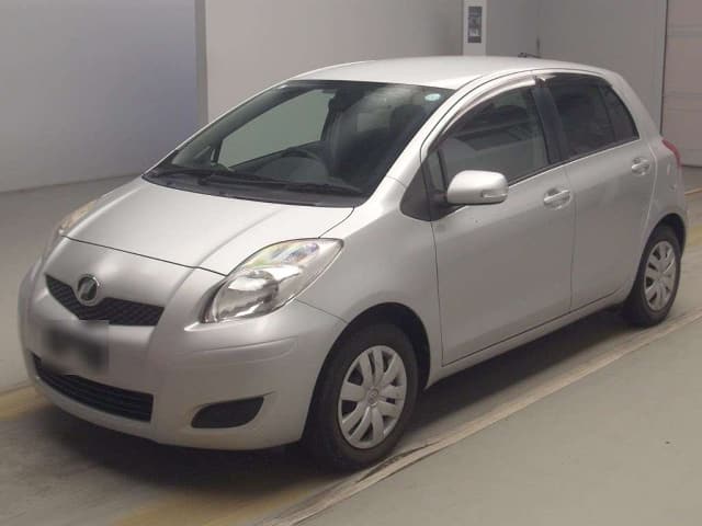TOYOTA Vitz;