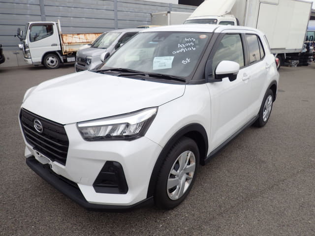 DAIHATSU Rocky