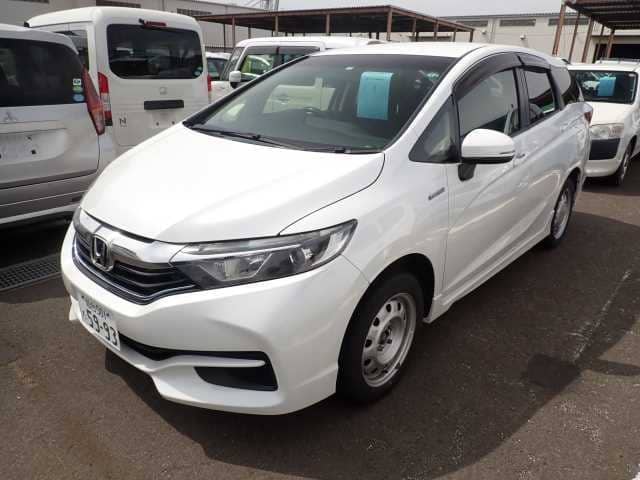 HONDA Shuttle