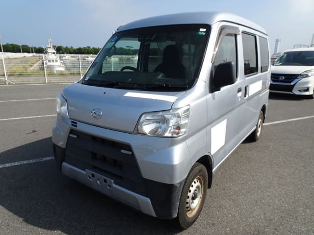 DAIHATSU Hijet Cargo