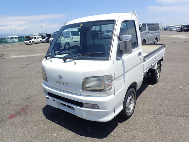 DAIHATSU Hijet Truck