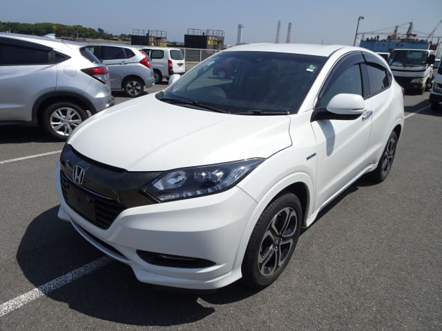 HONDA Vezel]