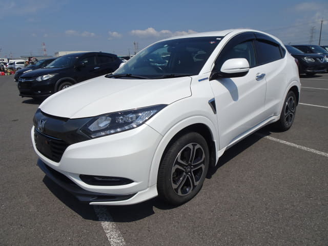 HONDA Vezel