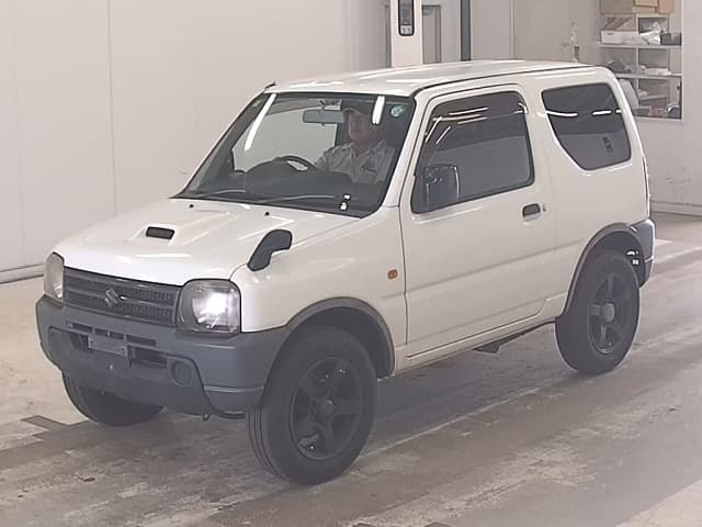 SUZUKI Jimny