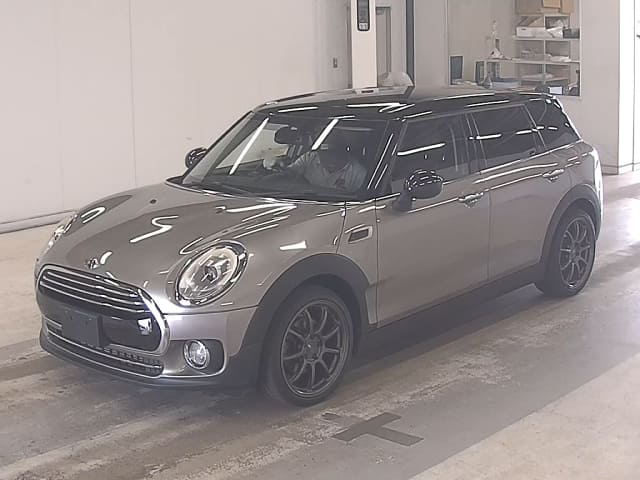 BMW MINI Clubman