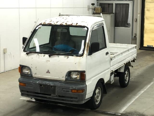 MITSUBISHI Minicab Truck