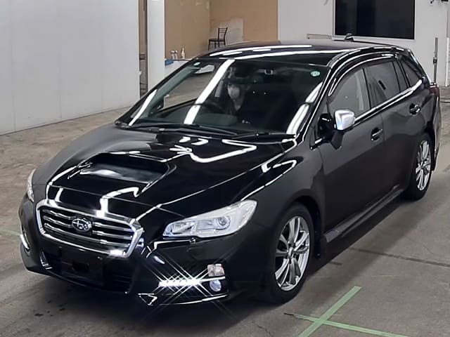 SUBARU Levorg]