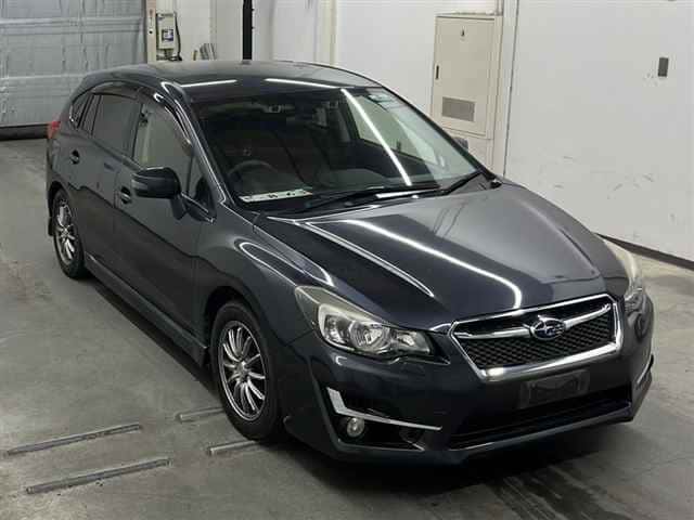 SUBARU Impreza Sports