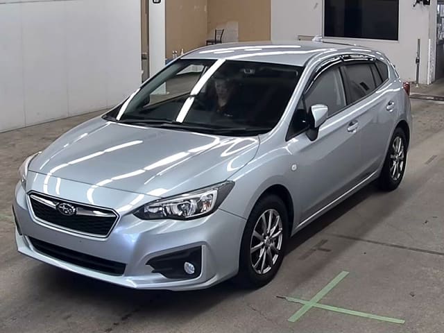 SUBARU Impreza Sports