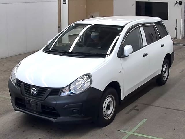 NISSAN Ad Van
