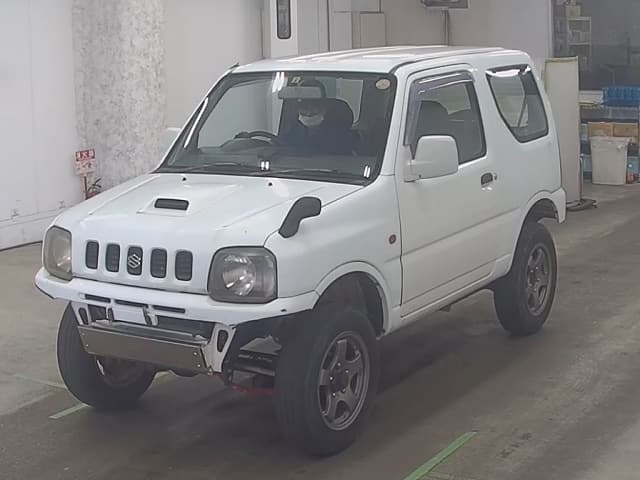 SUZUKI Jimny