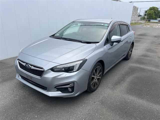 SUBARU Impreza Sports