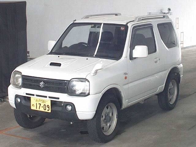 SUZUKI Jimny