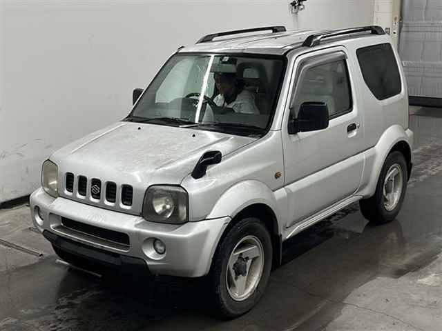 SUZUKI Jimny Wide