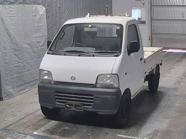 SUZUKI Carry Truck