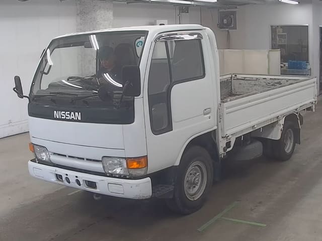 NISSAN Atlas;