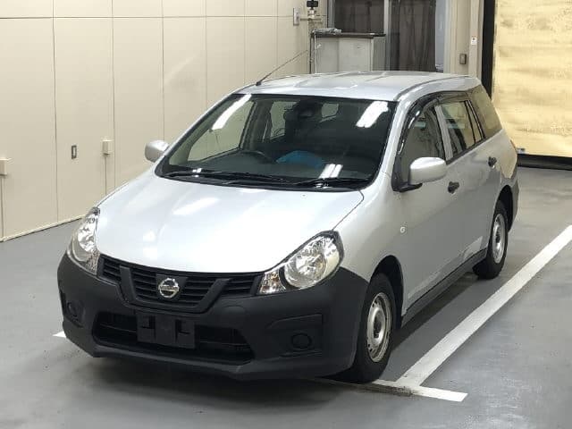NISSAN Ad Van