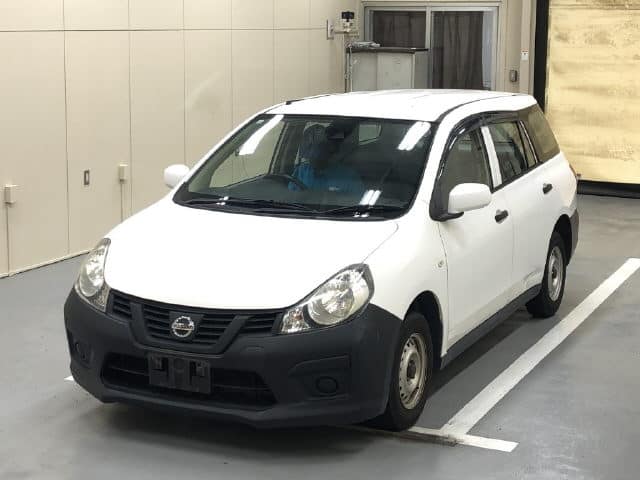 NISSAN Ad Van]