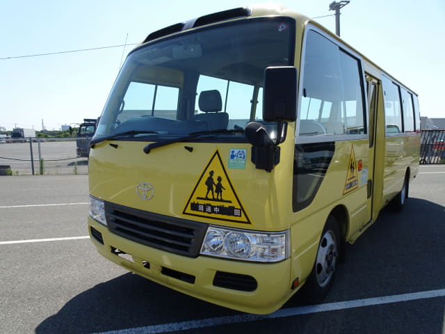 TOYOTA Coaster