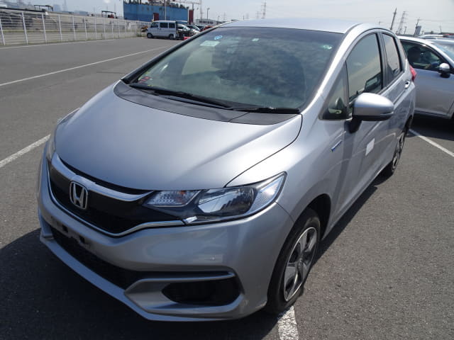 HONDA Fit Hybrid