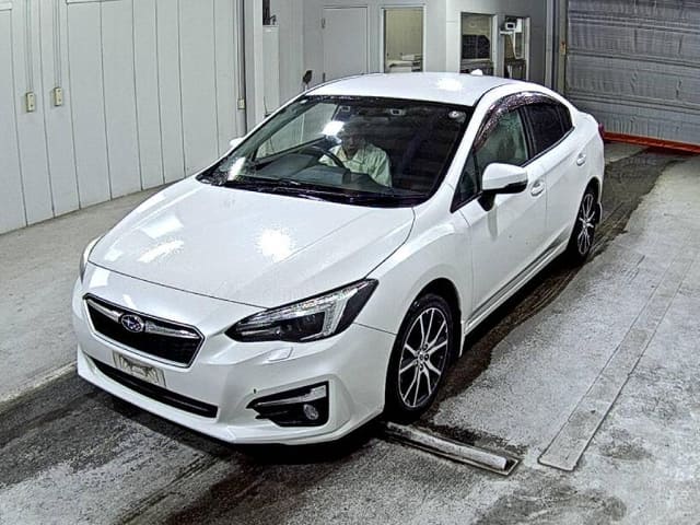 SUBARU Impreza G4