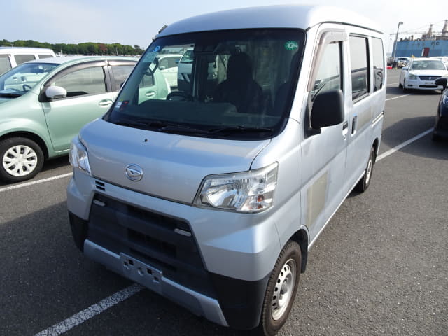 DAIHATSU Hijet Cargo