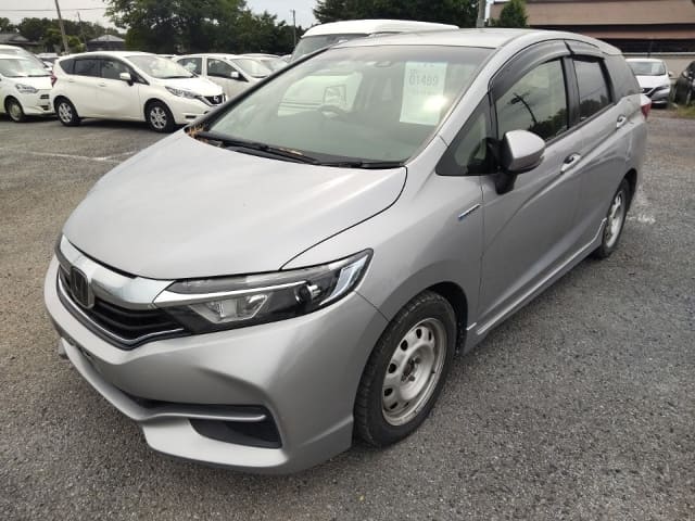 HONDA Shuttle
