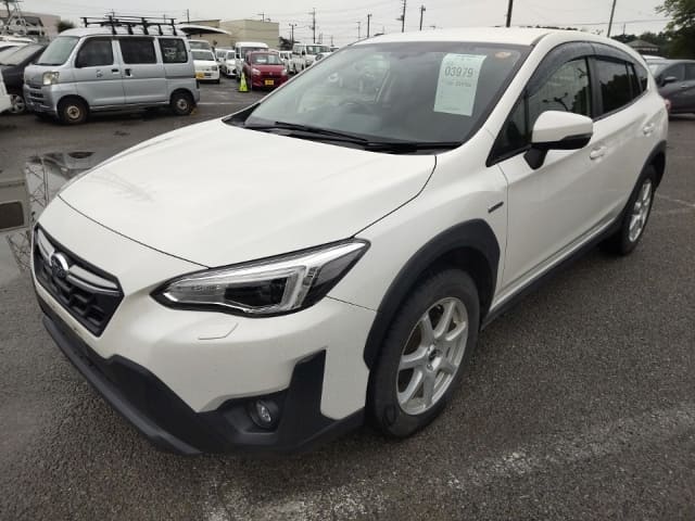 SUBARU XV Hybrid