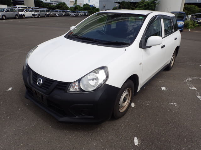 NISSAN Ad Van