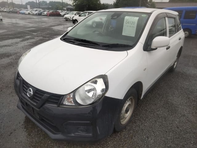 NISSAN Ad Van