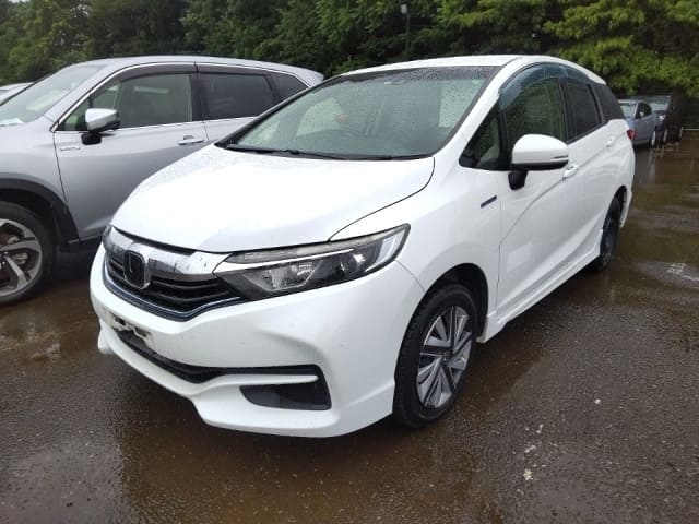 HONDA Shuttle]