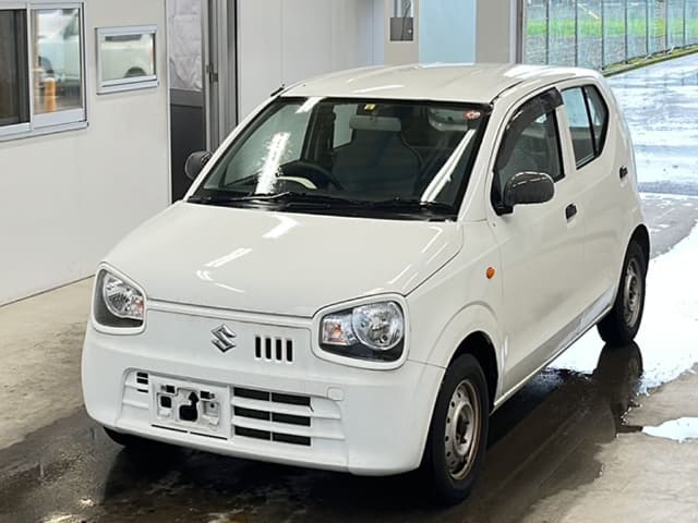 SUZUKI Alto