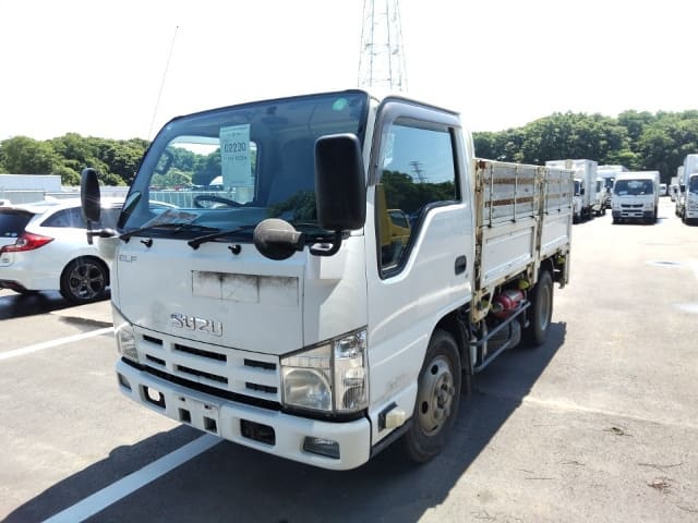 ISUZU Elf Truck