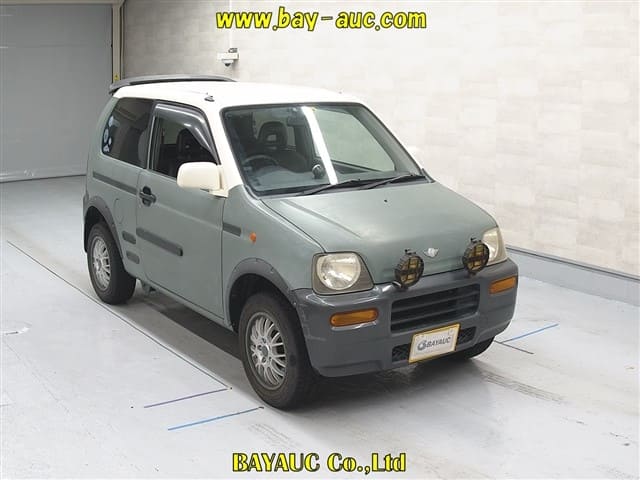 HONDA Z;