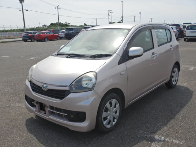 DAIHATSU Mira ES