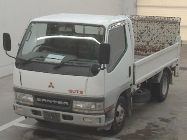 MITSUBISHI Canter Guts