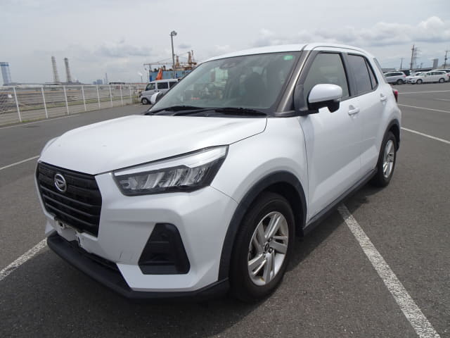 DAIHATSU Rocky